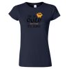 Softstyle Women’s Light Weight T-Shirt Thumbnail