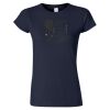 Softstyle Women’s Light Weight T-Shirt Thumbnail