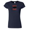 Softstyle Women’s Light Weight T-Shirt Thumbnail