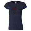 Softstyle Women’s Light Weight T-Shirt Thumbnail