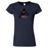 Softstyle Women’s Light Weight T-Shirt Thumbnail