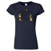 Softstyle Women’s Light Weight T-Shirt Thumbnail