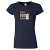 Softstyle Women’s Light Weight T-Shirt Thumbnail