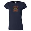 Softstyle Women’s Light Weight T-Shirt Thumbnail