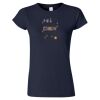 Softstyle Women’s Light Weight T-Shirt Thumbnail