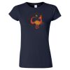 Softstyle Women’s Light Weight T-Shirt Thumbnail