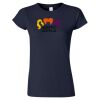 Softstyle Women’s Light Weight T-Shirt Thumbnail