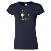 Softstyle Women’s Light Weight T-Shirt Thumbnail
