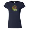 Softstyle Women’s Light Weight T-Shirt Thumbnail