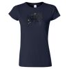 Softstyle Women’s Light Weight T-Shirt Thumbnail