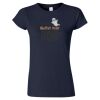 Softstyle Women’s Light Weight T-Shirt Thumbnail