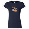 Softstyle Women’s Light Weight T-Shirt Thumbnail