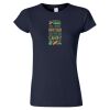 Softstyle Women’s Light Weight T-Shirt Thumbnail