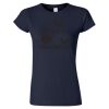 Softstyle Women’s Light Weight T-Shirt Thumbnail