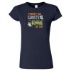 Softstyle Women’s Light Weight T-Shirt Thumbnail