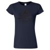 Softstyle Women’s Light Weight T-Shirt Thumbnail