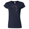 Softstyle Women’s Light Weight T-Shirt Thumbnail