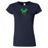 Softstyle Women’s Light Weight T-Shirt Thumbnail