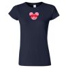 Softstyle Women’s Light Weight T-Shirt Thumbnail