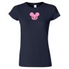 Softstyle Women’s Light Weight T-Shirt Thumbnail