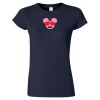 Softstyle Women’s Light Weight T-Shirt Thumbnail