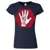 Softstyle Women’s Light Weight T-Shirt Thumbnail