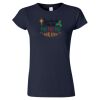 Softstyle Women’s Light Weight T-Shirt Thumbnail