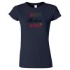 Softstyle Women’s Light Weight T-Shirt Thumbnail