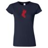 Softstyle Women’s Light Weight T-Shirt Thumbnail