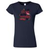 Softstyle Women’s Light Weight T-Shirt Thumbnail