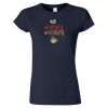 Softstyle Women’s Light Weight T-Shirt Thumbnail