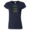 Softstyle Women’s Light Weight T-Shirt Thumbnail