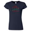 Softstyle Women’s Light Weight T-Shirt Thumbnail