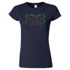 Softstyle Women’s Light Weight T-Shirt Thumbnail