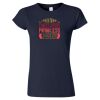 Softstyle Women’s Light Weight T-Shirt Thumbnail