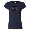 Softstyle Women’s Light Weight T-Shirt Thumbnail