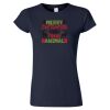 Softstyle Women’s Light Weight T-Shirt Thumbnail