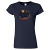 Softstyle Women’s Light Weight T-Shirt Thumbnail
