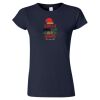 Softstyle Women’s Light Weight T-Shirt Thumbnail