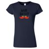 Softstyle Women’s Light Weight T-Shirt Thumbnail