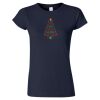 Softstyle Women’s Light Weight T-Shirt Thumbnail