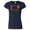 Softstyle Women’s Light Weight T-Shirt Thumbnail
