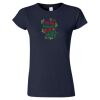 Softstyle Women’s Light Weight T-Shirt Thumbnail