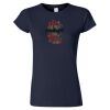 Softstyle Women’s Light Weight T-Shirt Thumbnail