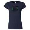 Softstyle Women’s Light Weight T-Shirt Thumbnail