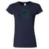 Softstyle Women’s Light Weight T-Shirt Thumbnail