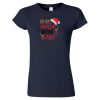 Softstyle Women’s Light Weight T-Shirt Thumbnail