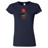 Softstyle Women’s Light Weight T-Shirt Thumbnail