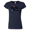 Softstyle Women’s Light Weight T-Shirt Thumbnail