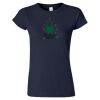 Softstyle Women’s Light Weight T-Shirt Thumbnail